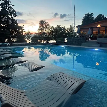 Hotel Lago Hotel Łagadin